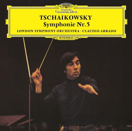 Tchaikovsky: Symphony No.5 (Limited) - CD Audio di Claudio Abbado