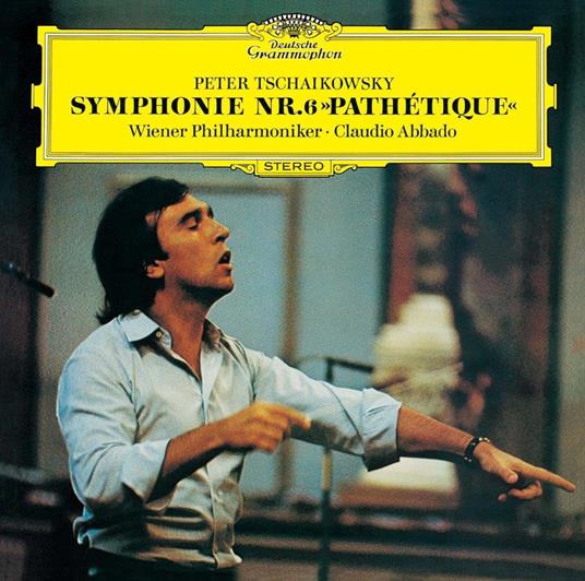 Tchaikovsky: Symphony No.6 `Pathetique` (Limited) - CD Audio di Claudio Abbado