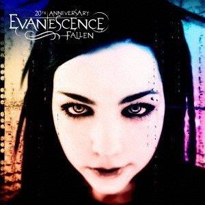 Fallen (20Th Anniversary Deluxe Edition) (Shm-Cd) - SHM-CD di Evanescence