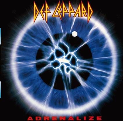 Adrenalize - CD Audio di Def Leppard