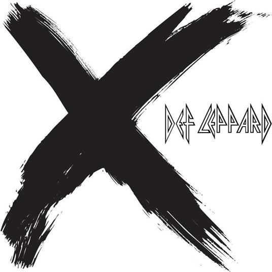 Def Leppard - X - CD Audio di Def Leppard