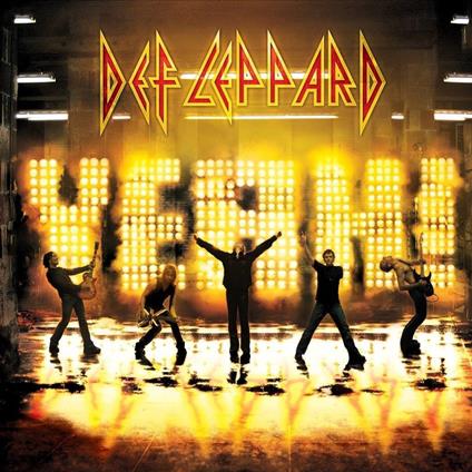 Yeah! (Limited-Shm-Cd-Remastering) - CD Audio di Def Leppard