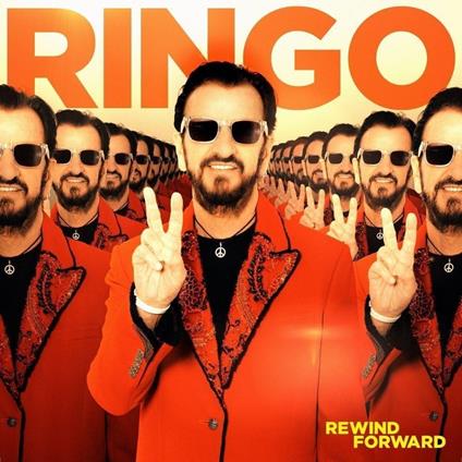 Rewind Forward (Shm-Cd) - SHM-CD di Ringo Starr