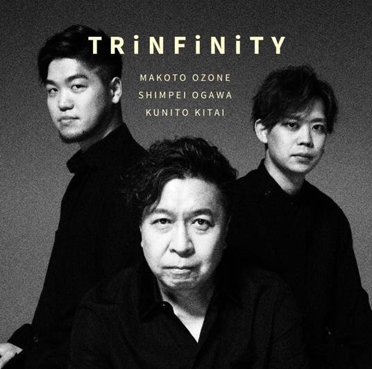 Trinfinity (Shm-Cd) - SHM-CD di Makoto Ozone