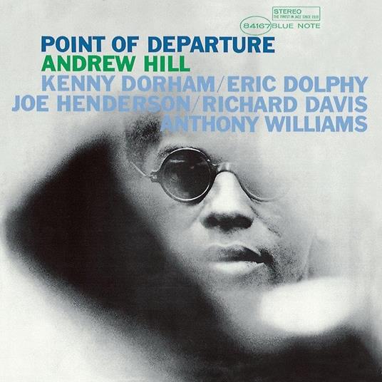 Point Of Departure (Limited/Remastering/Japan Only) - CD Audio di Andrew Hill