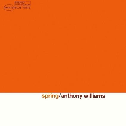 Spring (Limited/Remastering/Japan Only) - CD Audio di Tony Williams