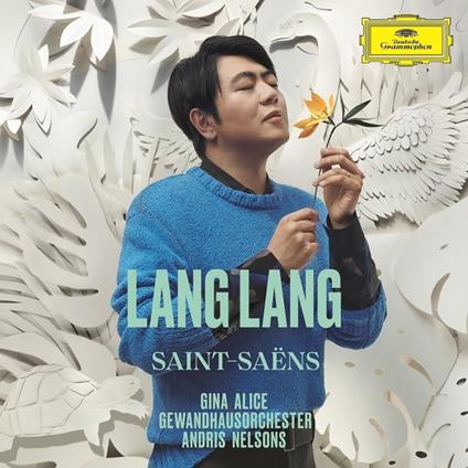 Saint-Saens - CD Audio di Lang Lang