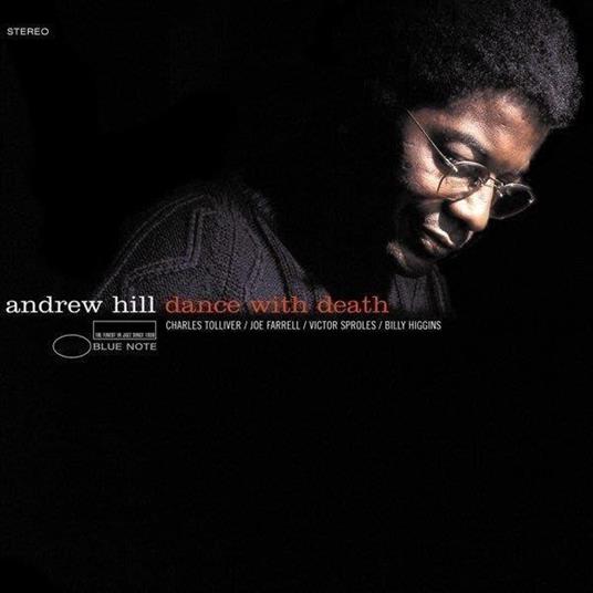 Dance With Death (Limited/Remastering/Japan Only) - CD Audio di Andrew Hill