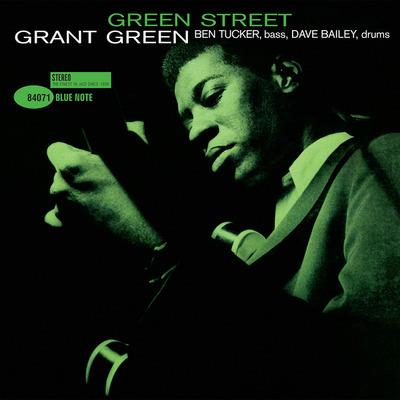 Green Street - CD Audio di Grant Green