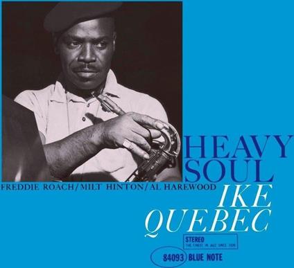 Heavy Soul  (Limited-Remastering-Japan - CD Audio di Ike Quebec