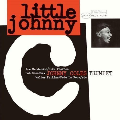 Little Johnny C (Limited/2023 Remastering/Japan Only) - CD Audio di Johnny Coles