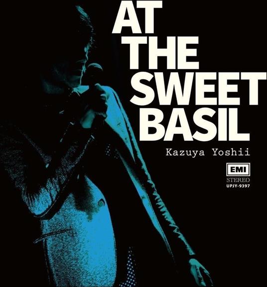 At The Sweet Basil (Limited) - Vinile LP di Kazuya Yoshii