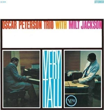 Very Tall - CD Audio di Oscar Peterson