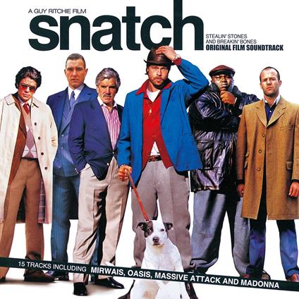 Snatch - CD Audio