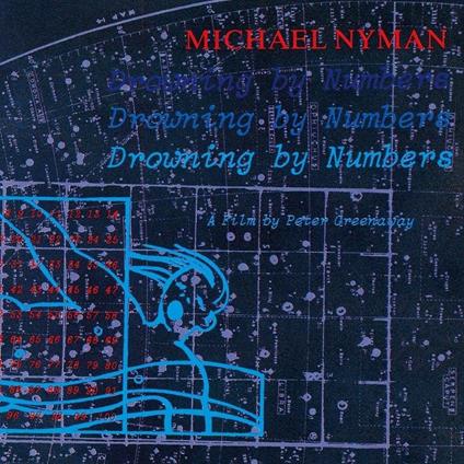 Drowning By Numbers. Music From The Motion Picture - CD Audio di Michael Nyman