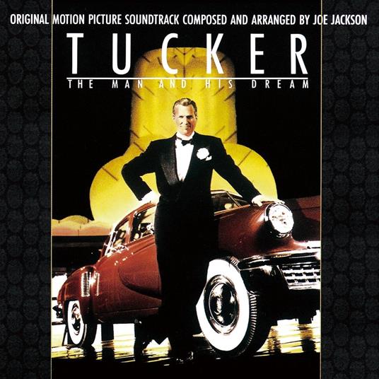 Tucker The Man And His Dream - CD Audio di Joe Jackson