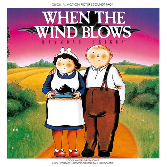 When The Wind Blows (Colonna Sonora) (Limited Edition) - CD Audio
