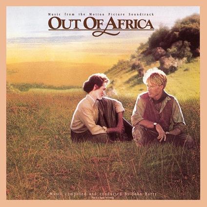 Out Of Africa (Music From The Motion Picture Soundtrack) - CD Audio di John Barry