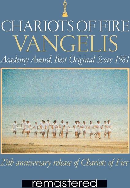 Chariots Of Fire (Remastered) (Remastering/Digipack) - CD Audio di Vangelis