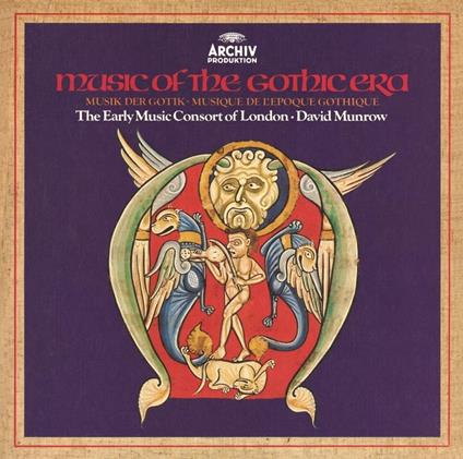 Music Of The Gothic Era (Shm-Cd/Reissued:Ucca-3102) - SHM-CD di David Munrow