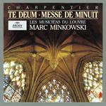 Charpantier: Te Deum / Nuit / Messe De Minuit (Shm-Cd/Reissued:Ucca-5011)