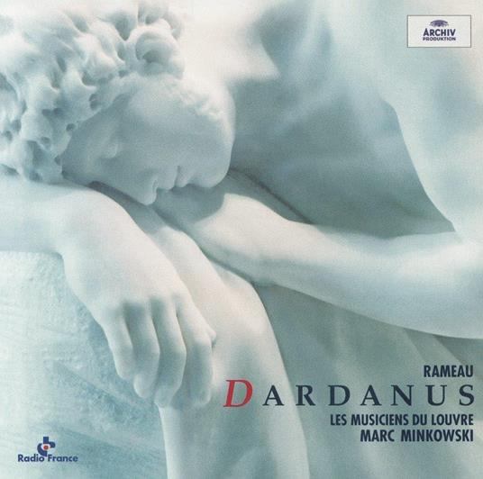 Rameau: Dardanus (Shm-Cd/Reissued:Ucca-3124/5) - SHM-CD di Marc Minkowski