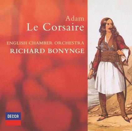 Adam: La Corsaire (Shm-Cd) - SHM-CD di Richard Bonynge
