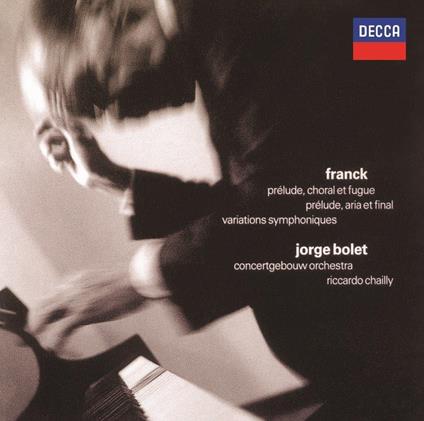 Franck: Piano Works (Shm-Cd/Reissued:Pocl-3549) - SHM-CD di Jorge Bolet