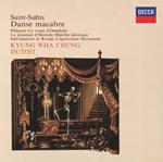 Saint-Saens: Danse Macabre Phaeton Havanaise Le Rouet D`Omphale La Jeunesse