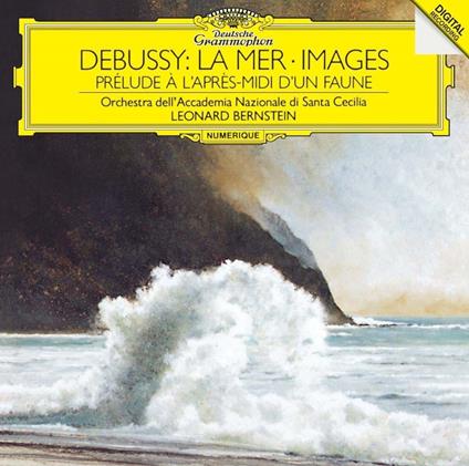 Debussy: Images. Prelude. La Mer (Shm-Cd/Reissued:Uccg-90542) - SHM-CD di Leonard Bernstein