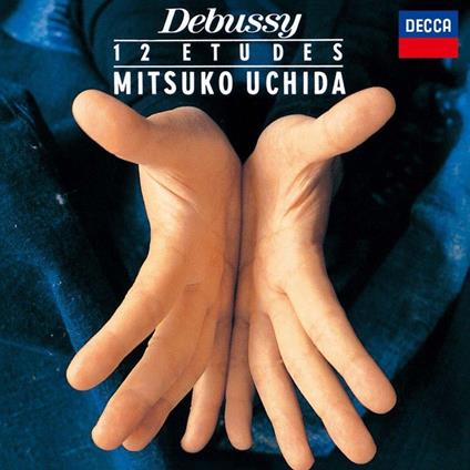 Debussy: 12 Etudes (Shm-Cd/Reissued:Uccd-4280) - SHM-CD di Mitsuko Uchida