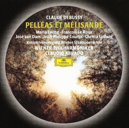 Debussy: Pelleas Et Melisande (Shm-Cd/Reissued:Pocg-1518/9) - SHM-CD di Claudio Abbado