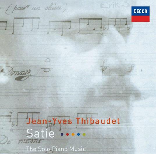 Satie: Piano Works (Shm-Cd/Reissued:Uccd-51091) - SHM-CD di Jean-Yves Thibaudet