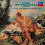 Ravel: Daphnis Et Chloe (Shm-Cd/Reissued:Uccd-5218)