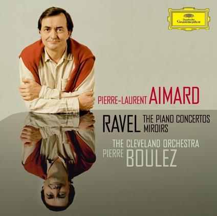 Ravel: Piano Concertos (Shm-Cd/Reissued:Uccg-52030) - SHM-CD di Pierre-Laurent Aimard