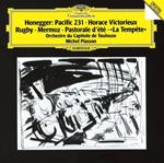 Honegger: Prelude Pastorale D`Ete. Poeme Symphonique Horace Victorieux (Shm-Cd