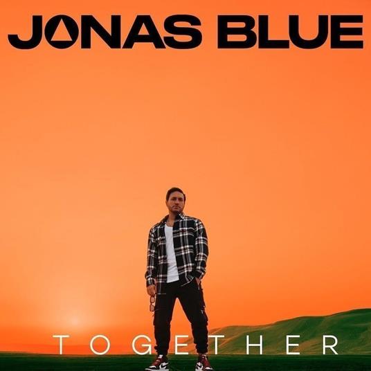 Together (W/Bonus Track (Plan)/Japan Only) - CD Audio di Jonas Blue
