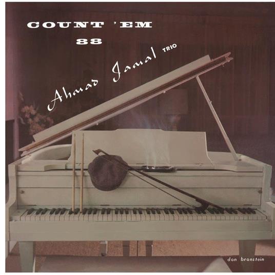 Count Em 88 - CD Audio di Ahmad Jamal