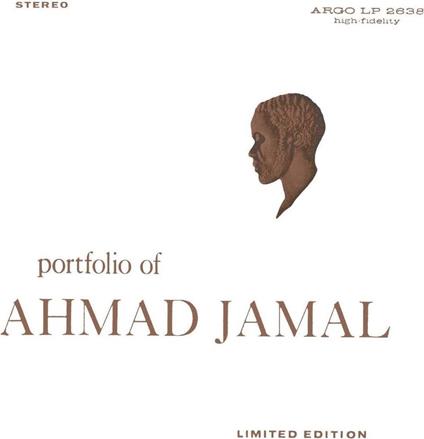 Portfolio Of Ahmad Jamal (Shm-Cd) - SHM-CD di Ahmad Jamal