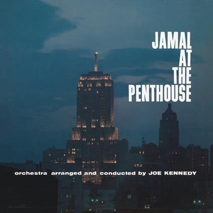 Jamal At The Penthouse - CD Audio di Ahmad Jamal