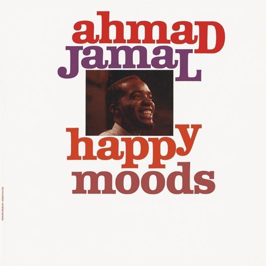 Ahmad Jamal - Happy Moods - CD Audio di Ahmad Jamal