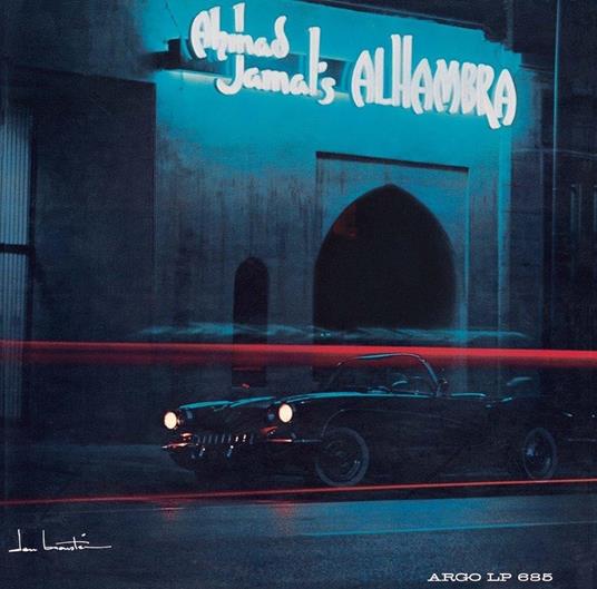 Ahmad Jamal`S Alhambra (Shm-Cd) - CD Audio di Ahmad Jamal