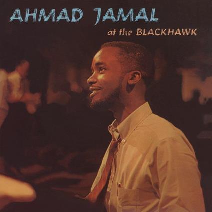 At The Blackhawk (Shm-Cd) - SHM-CD di Ahmad Jamal