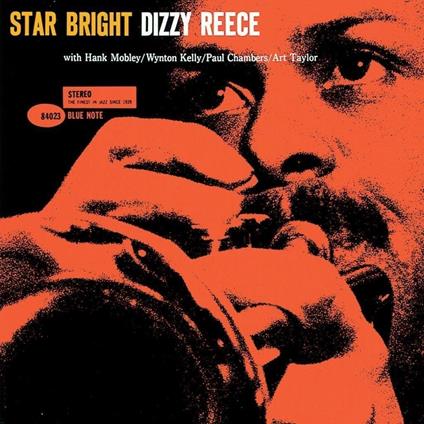 Star Bright (Limited/Remastering/Japan Only) - CD Audio di Dizzy Reece