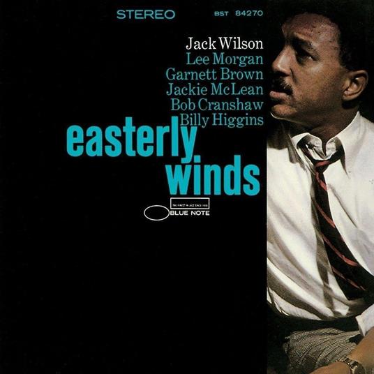 Easterly Winds (Limited/Remastering/Japan Only) - CD Audio di Jack Wilson