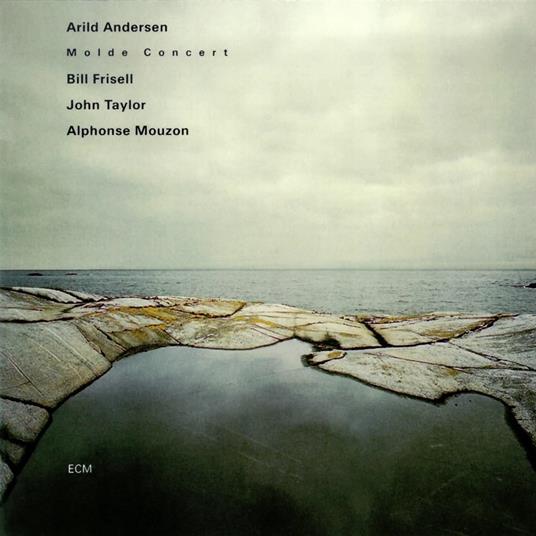 Molde Concert (Limited-Shm-Cd) - CD Audio di Arild Andersen