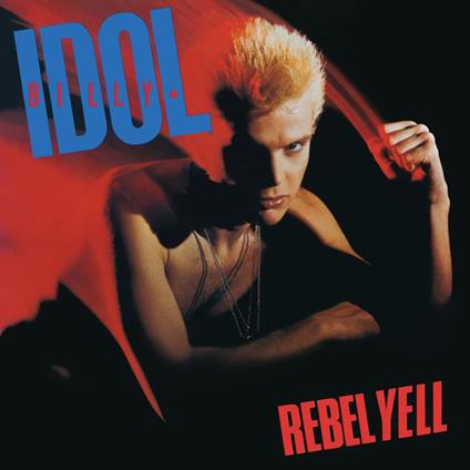 Rebel Yell (Expanded Edition) (Shm-Cd/W/Bonus Track (Plan)) - SHM-CD di Billy Idol