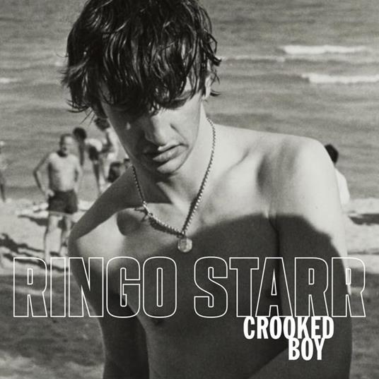 Crooked Boy (Shm-Cd) - CD Audio di Ringo Starr