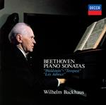 Beethoven. Piano Sonatas Nos. 21. 17 & 26 (Shm-C