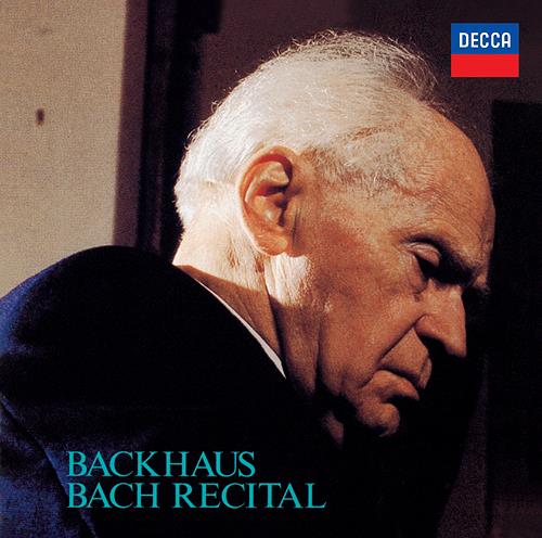 Bach Recital (Shm-Cd-Reissued.Uccd-9167) - CD Audio di Johann Sebastian Bach,Wilhelm Backhaus